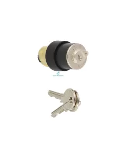 Serrure Siemens 3SB10004PB01 i-0-ii (droite)